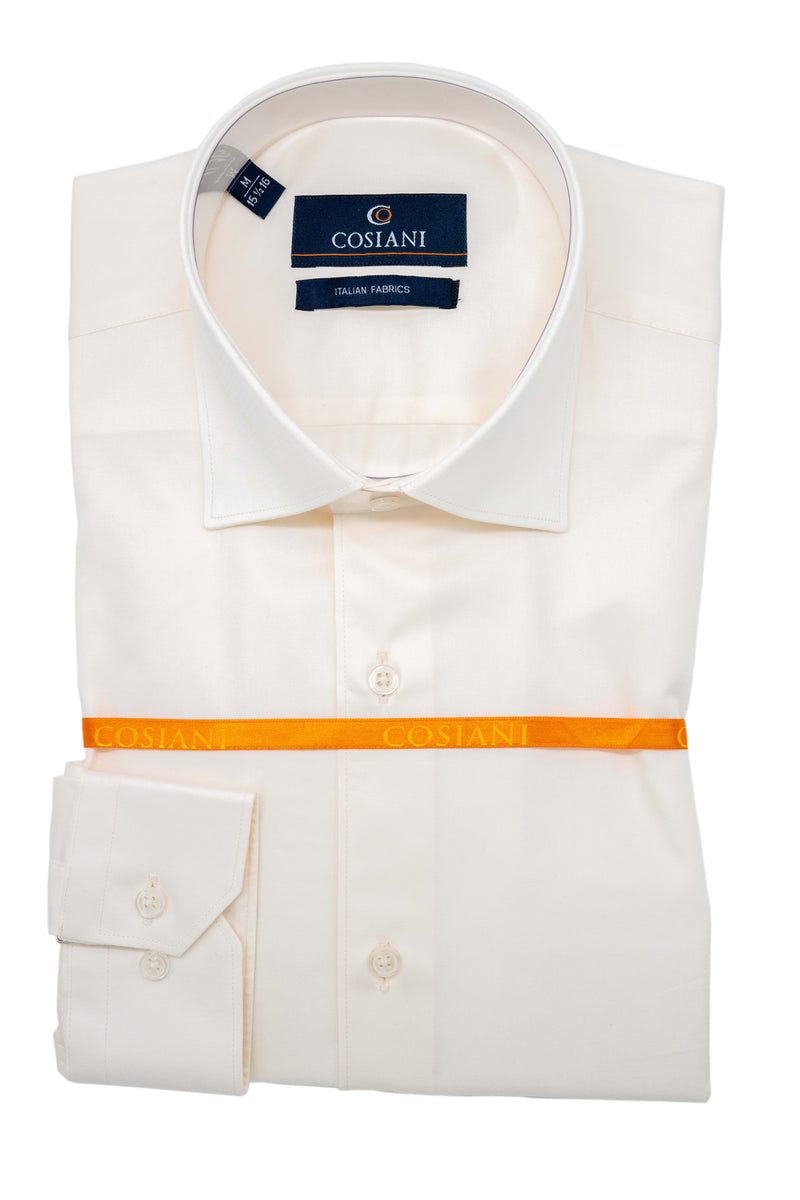 Off-White Classic Dress Shirt