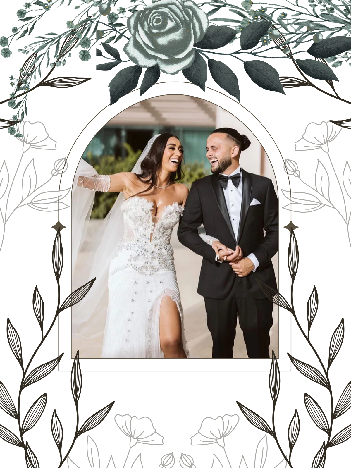 Cosiani Lookbook Page