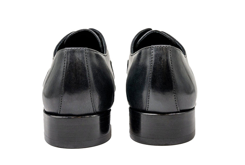 premium leather dress shoes BRUNO MARC Men s Premium Formal Oxford Shoes