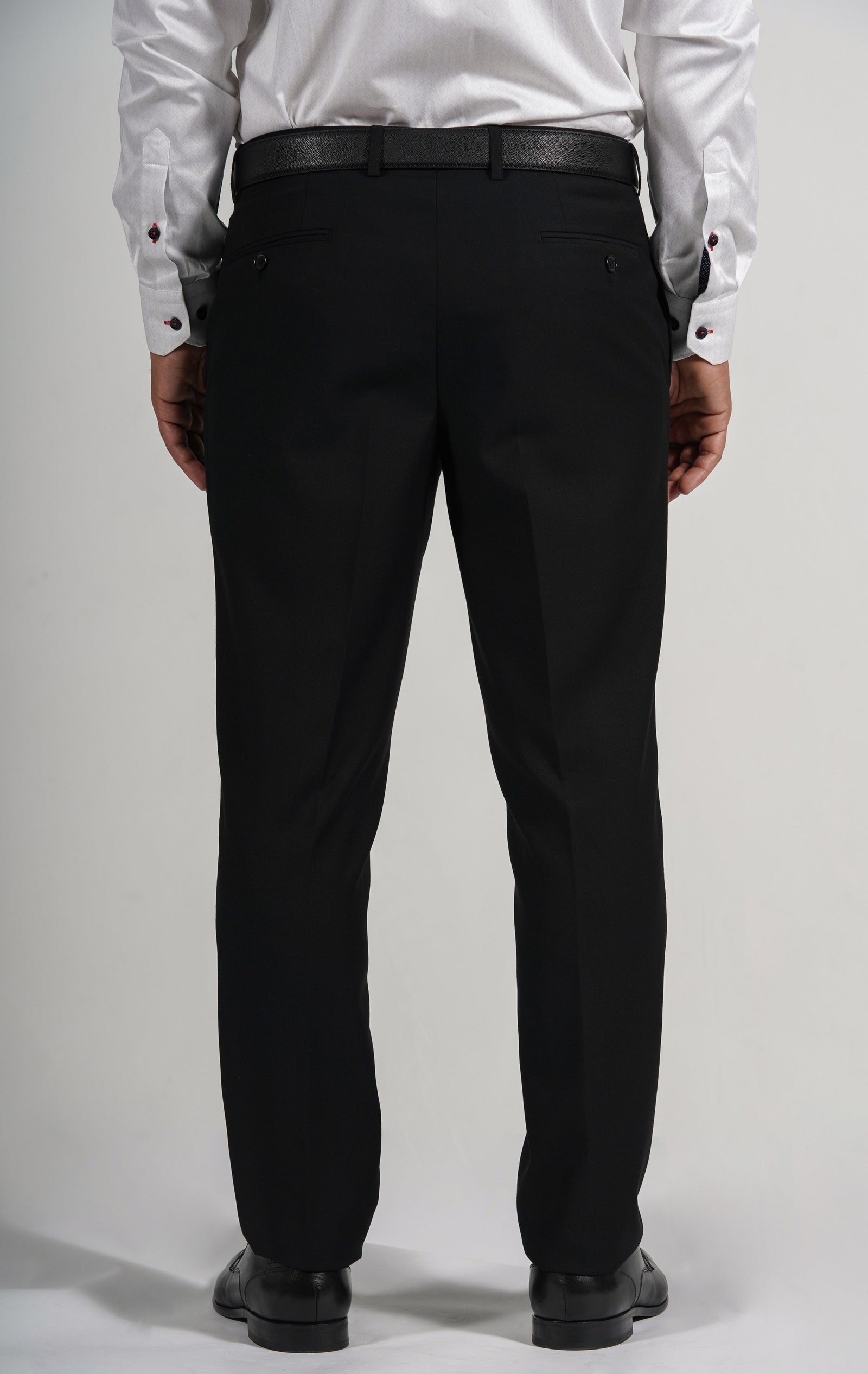 black dress pants Black Suit Pants main image 1