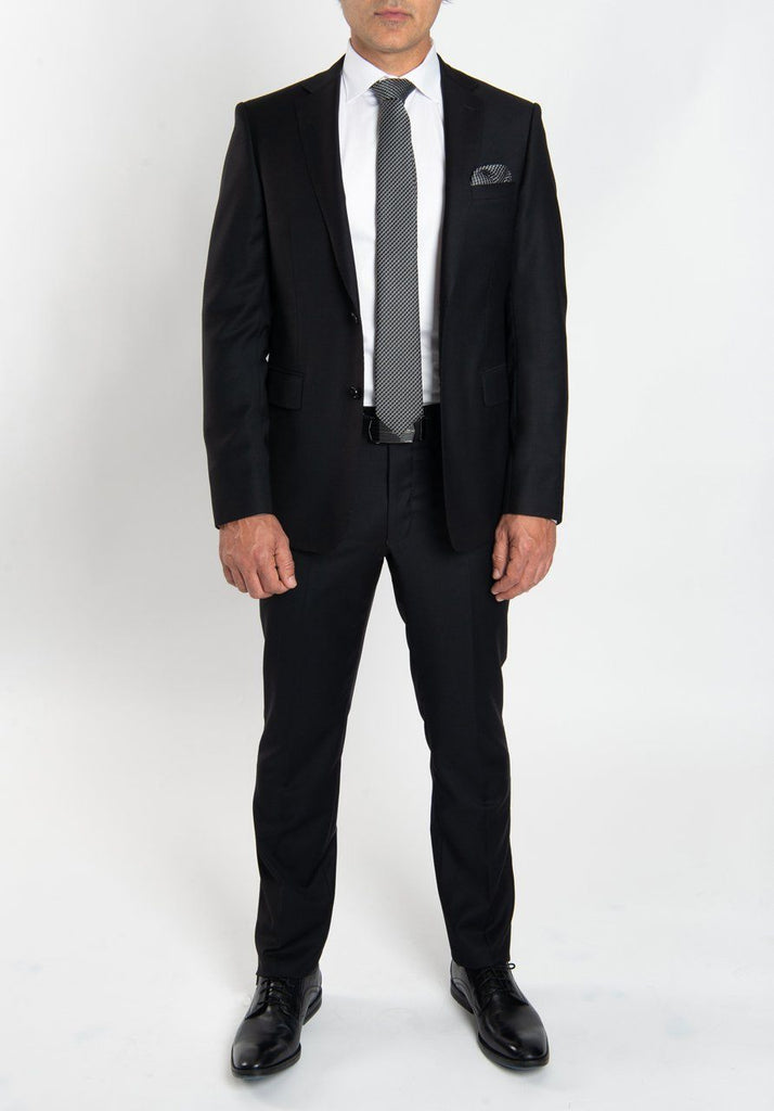 COSIANI_BLACK_SLIM_FIT_WOOL_CA