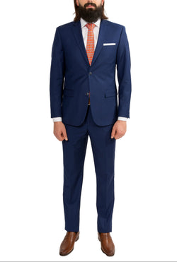 Orange Label Navy Slim Fit Suit 54L Orange Label Navy Slim Fit Suit 54L