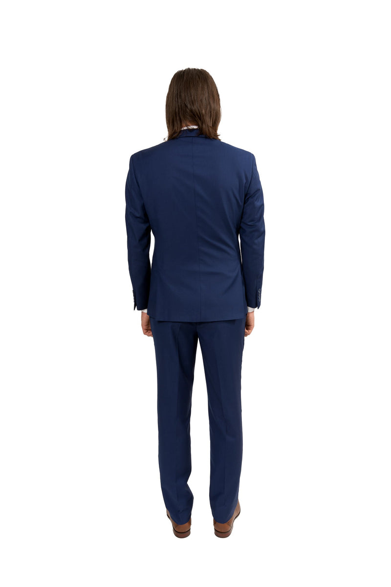 Orange Label Navy Slim Fit Suit 54L Orange Label Navy Slim Fit Suit 54L