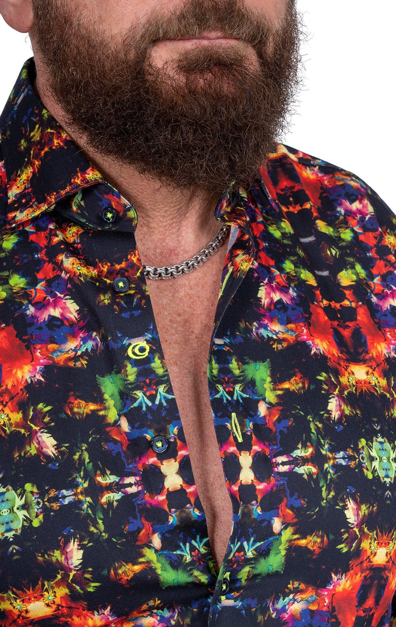 flamboyant dress shirts Flamboyant Shirt Cosiani