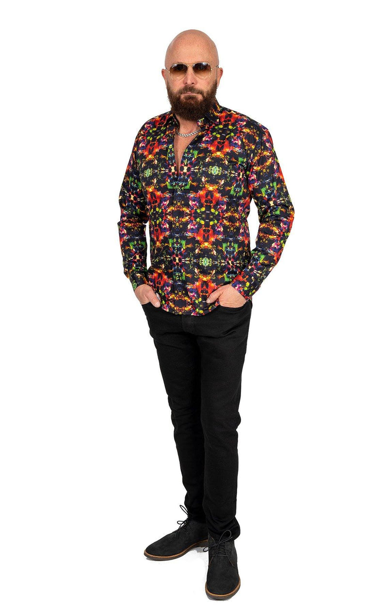 flamboyant dress shirts Flamboyant Clothing Men