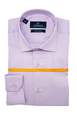 Lavender Classic Dress Shirt
