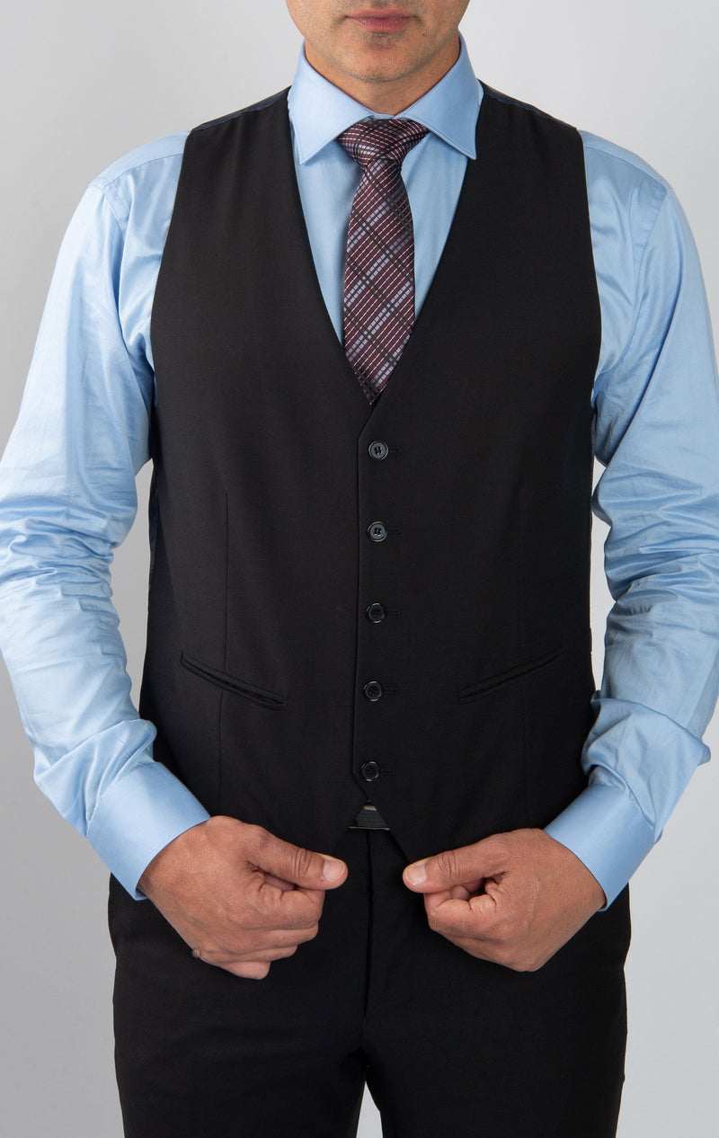 Black Vest Black Vest