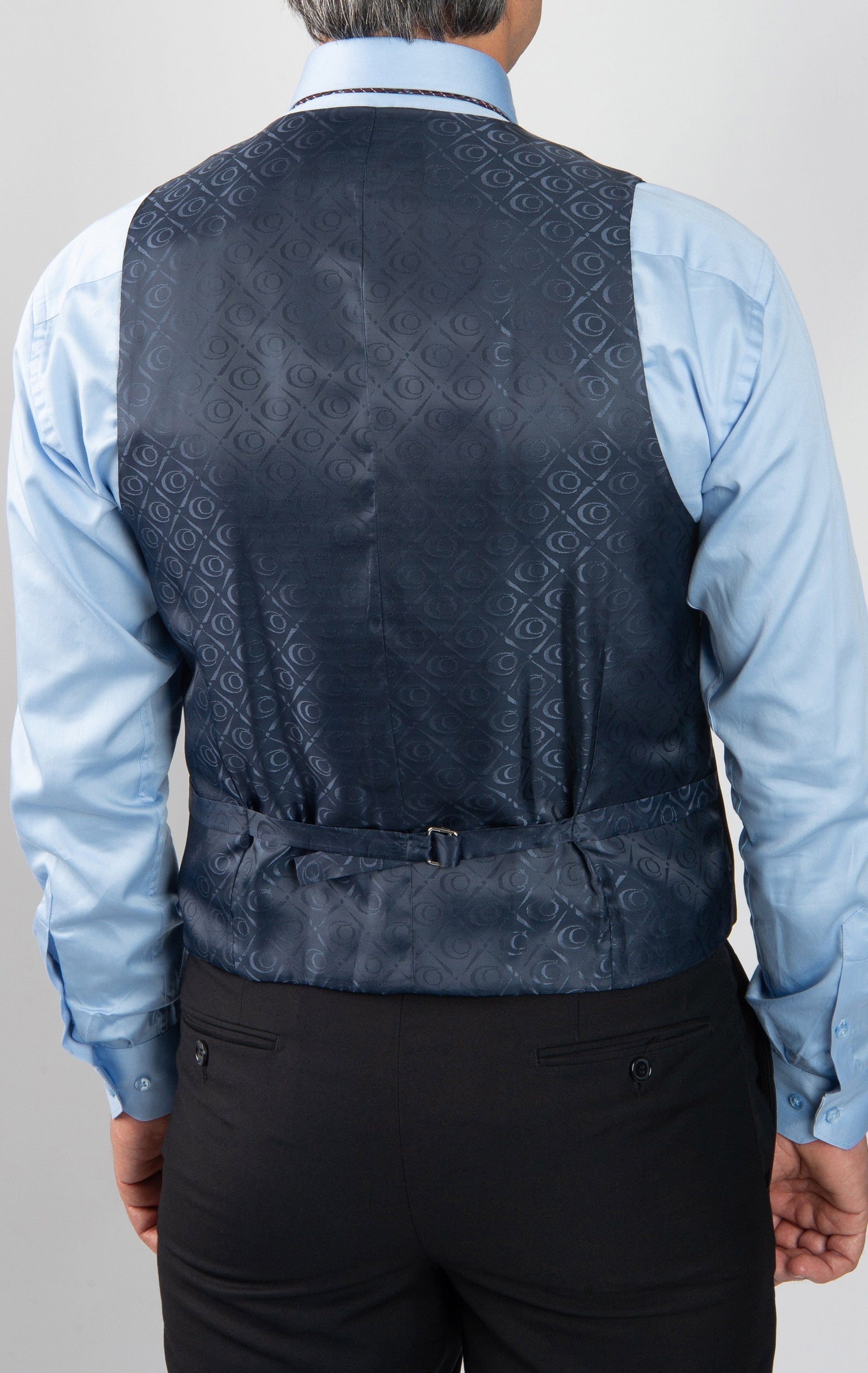 Black Vest – Cosiani